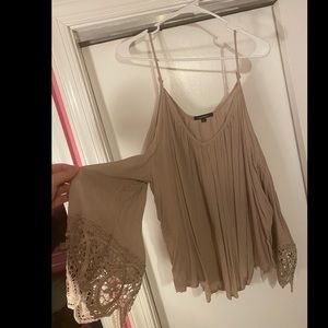 Fashion Nova off-shoulder top